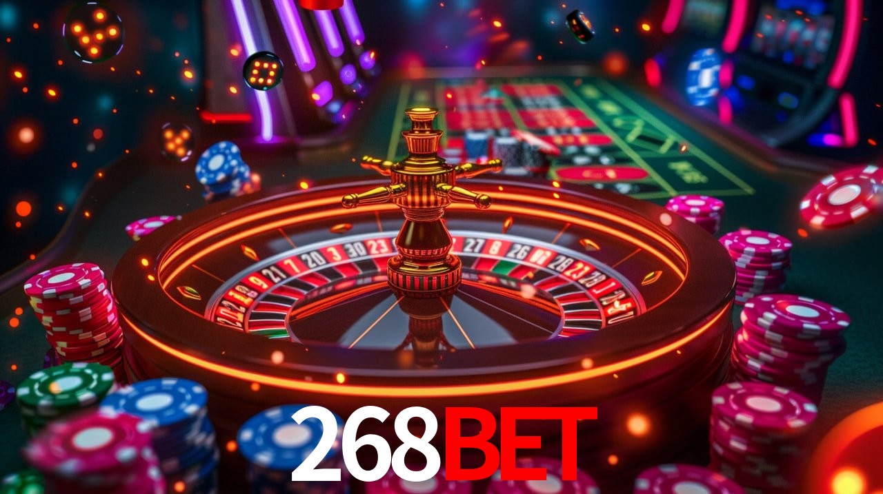 Estatísticas 268bet