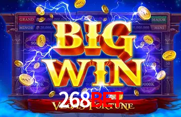 Desvendando o Mundo dos Jogos Virtuais na 268bet