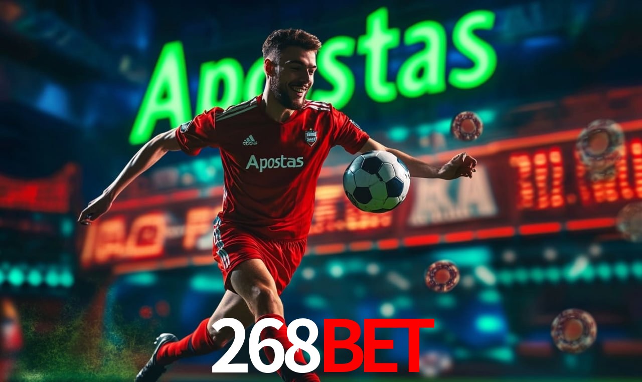 Experiência VIP 268bet