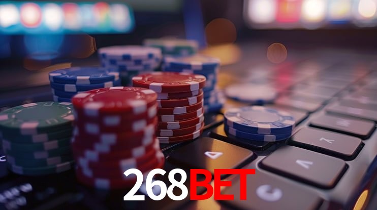 Jogos de Slot 268bet