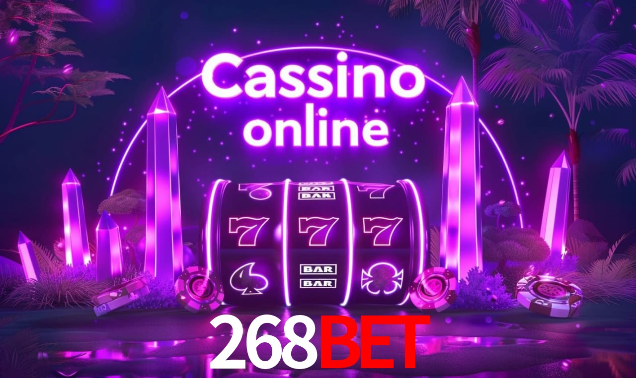 Diretório de Jogos 268bet