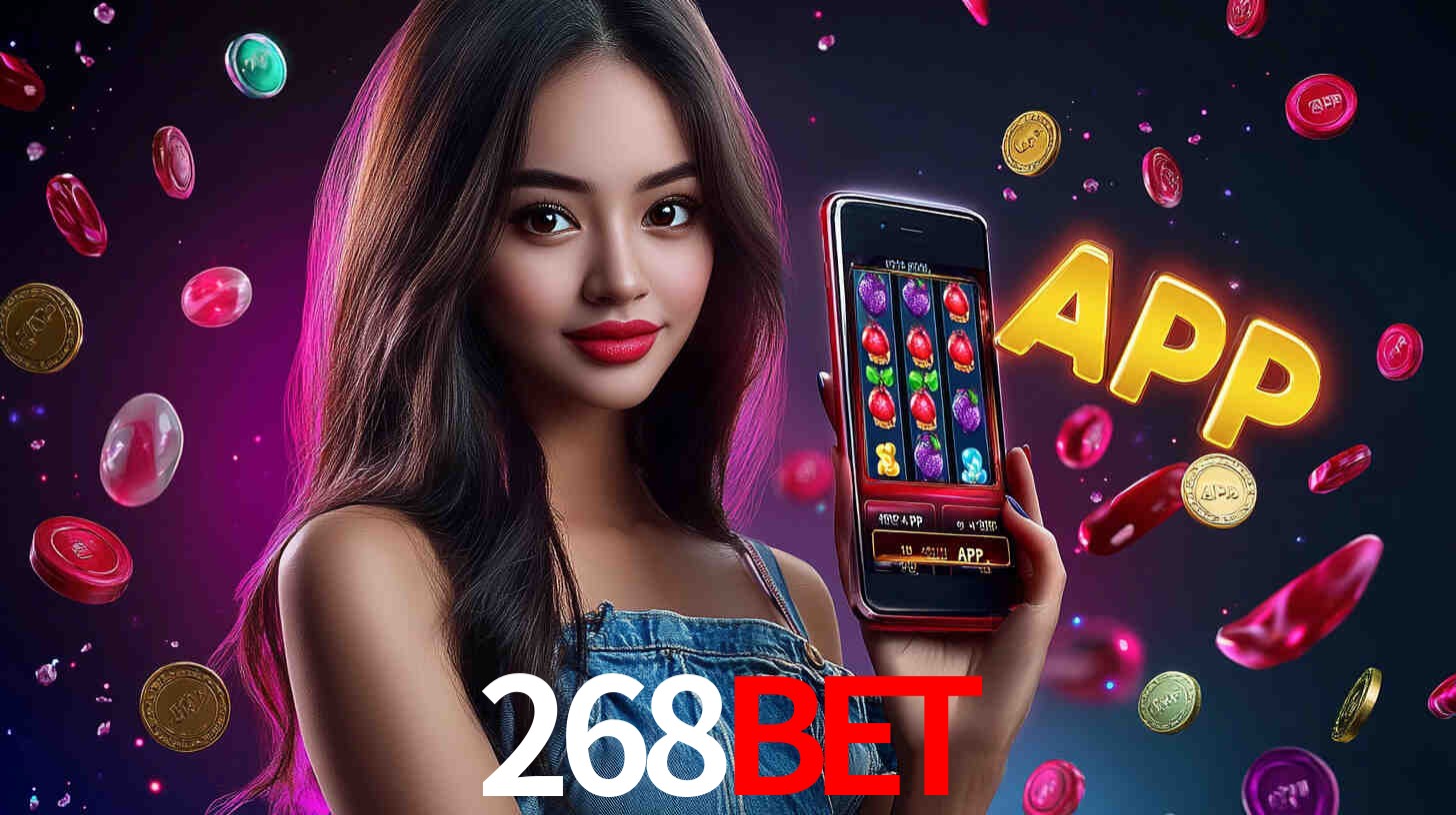 Apostas de Futebol 268bet