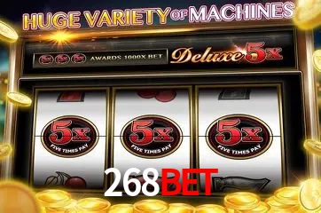 Inovações de Jogos na 268bet: O Futuro das Experiências Interativas