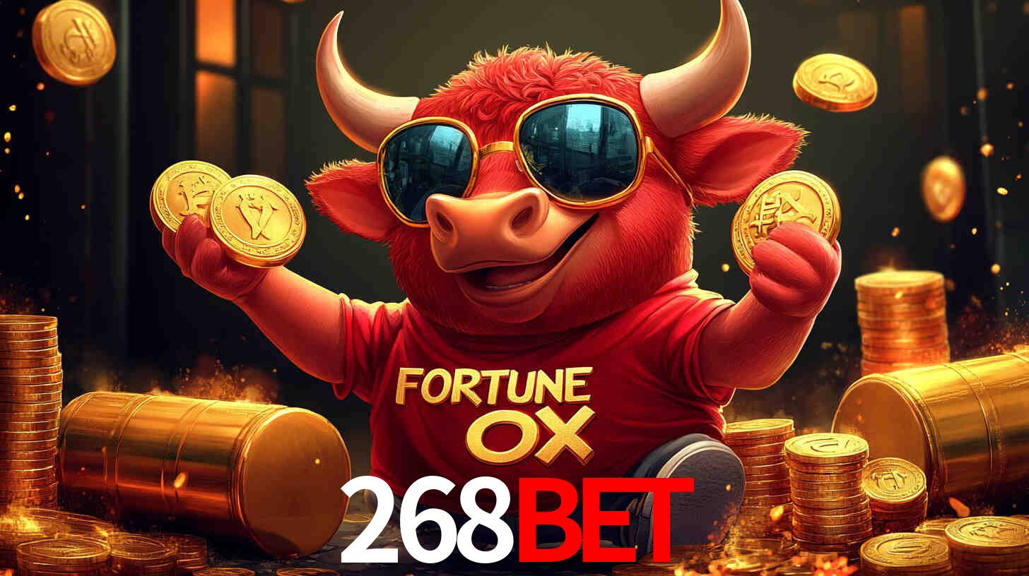 cassino 268bet