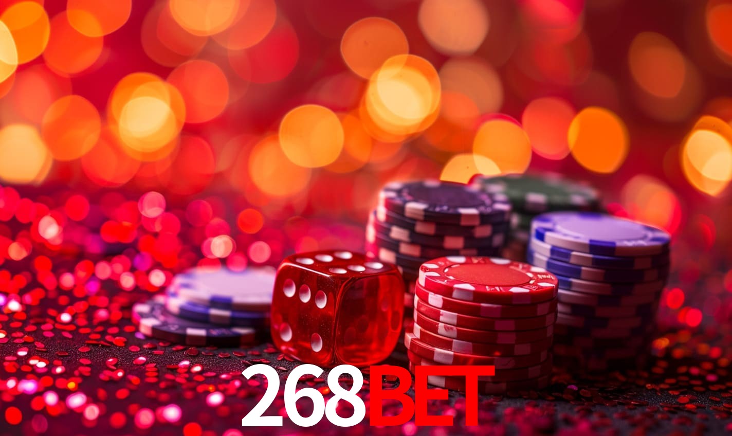 Mesa de Blackjack 268bet