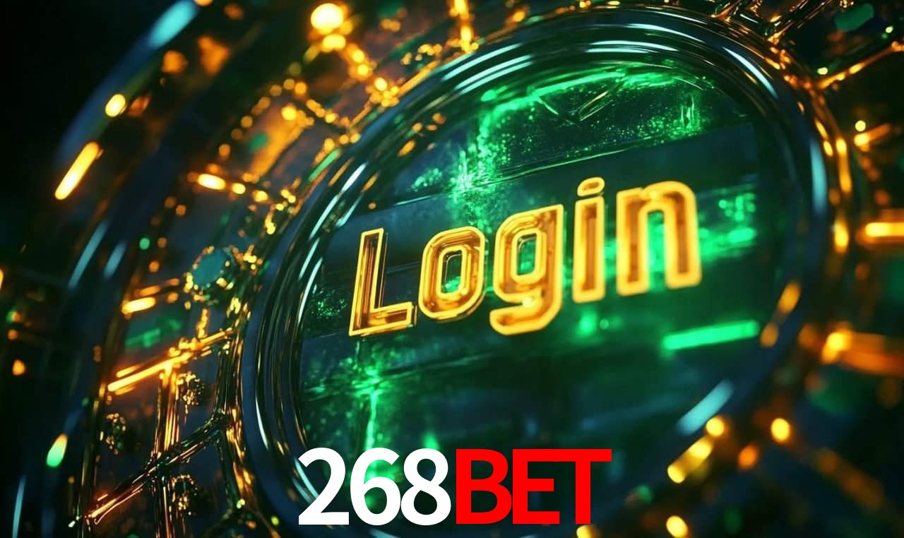 Interface do App 268bet