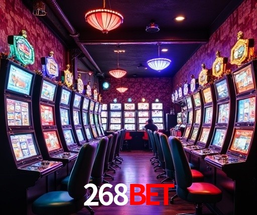 Integração de APIs 268bet