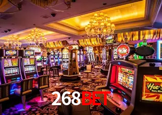 Apostas Esportivas na 268bet: Um Guia Completo