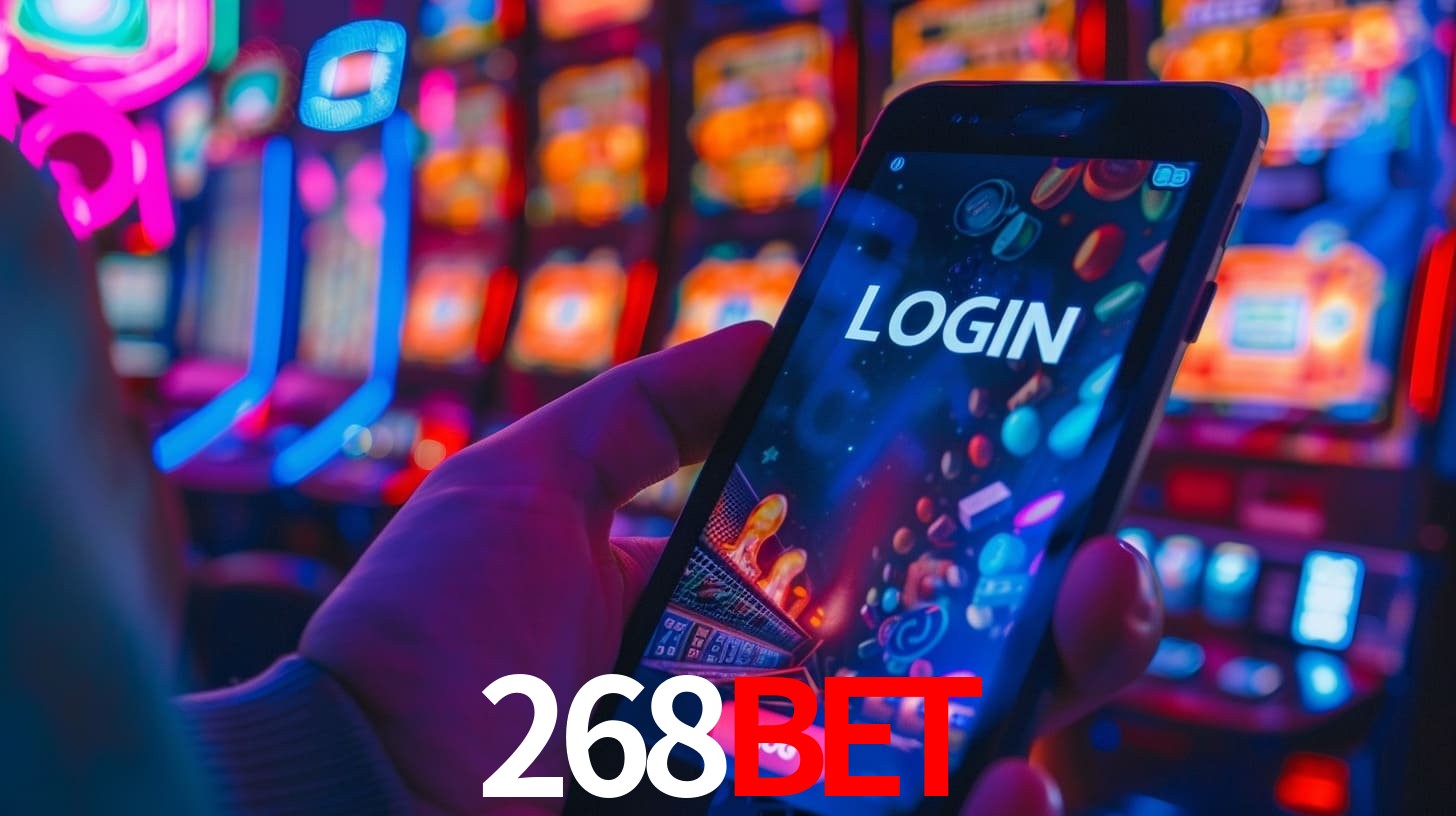 Provedores de Jogos 268bet