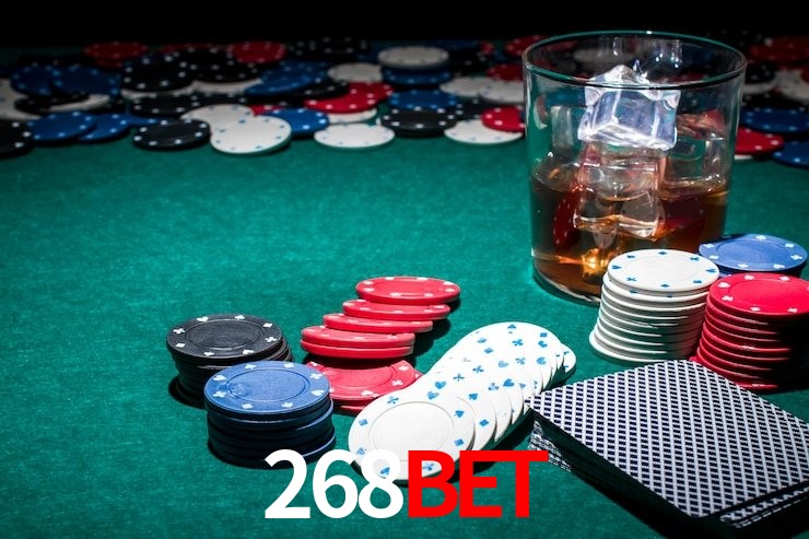 Login Seguro 268bet
