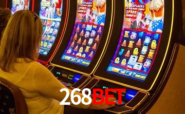 A Revolução dos Aplicativos de Jogos no 268bet