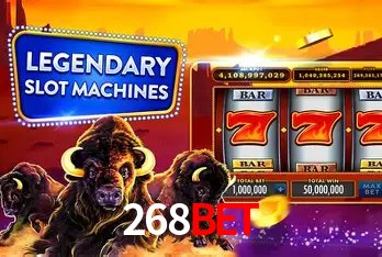 Desvendando o Mundo dos Jogos Virtuais na 268bet