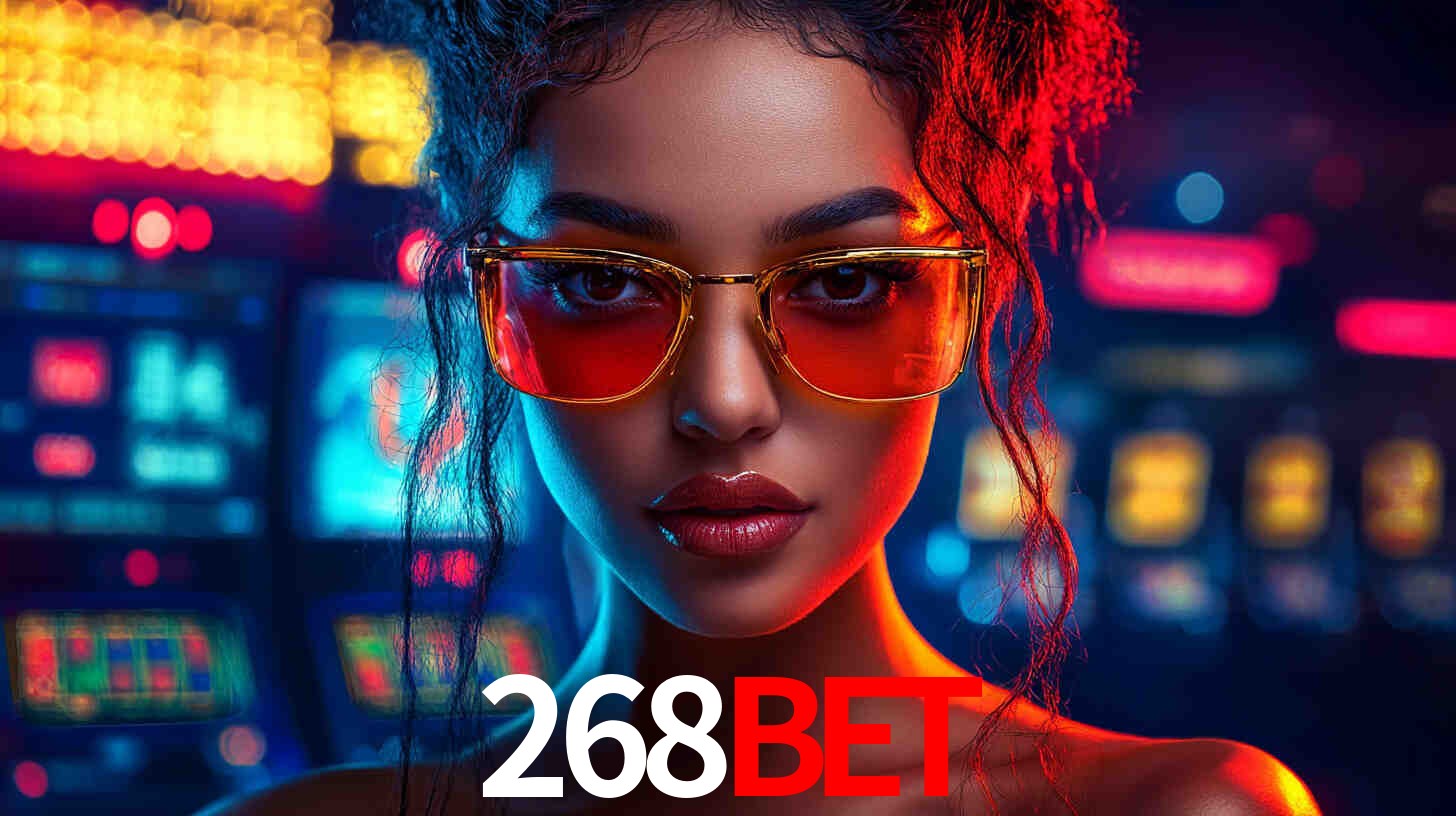 Interface do App 268bet