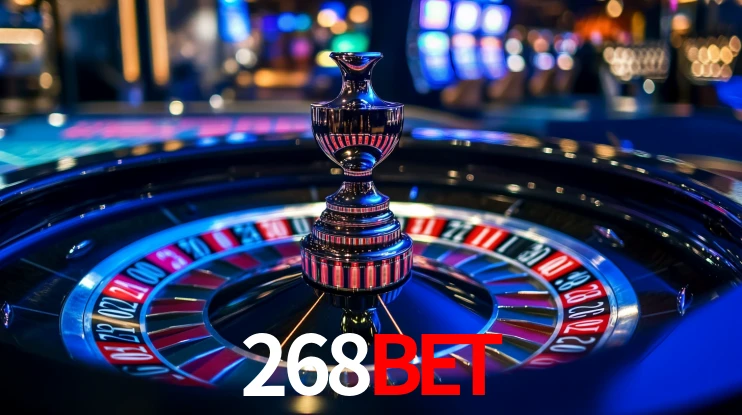Experimente o Login Seguro Premium no 268bet
