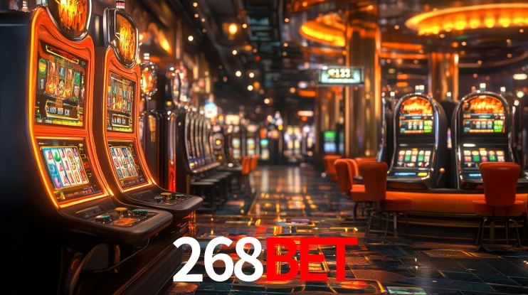 268bet login