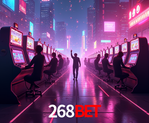Diretório de Jogos 268bet