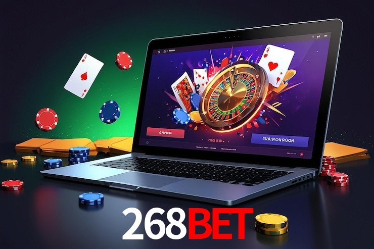 Benefícios da Conta 268bet