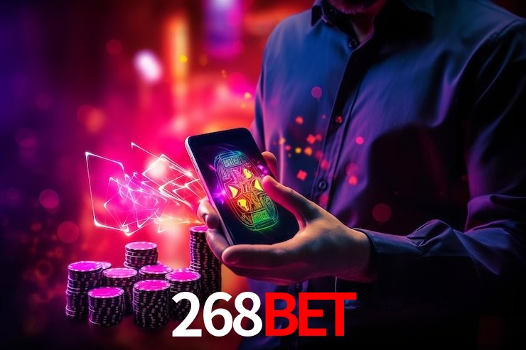 Jogos de Slot 268bet