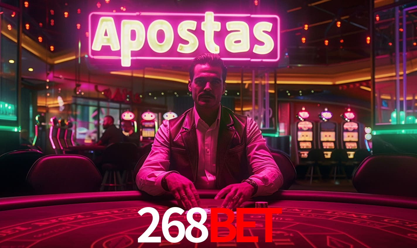 Casino Ao Vivo 268bet