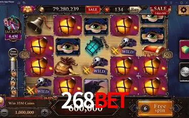 A Emoção da Loteria na 268bet: Uma Chance de Mudança de Vida