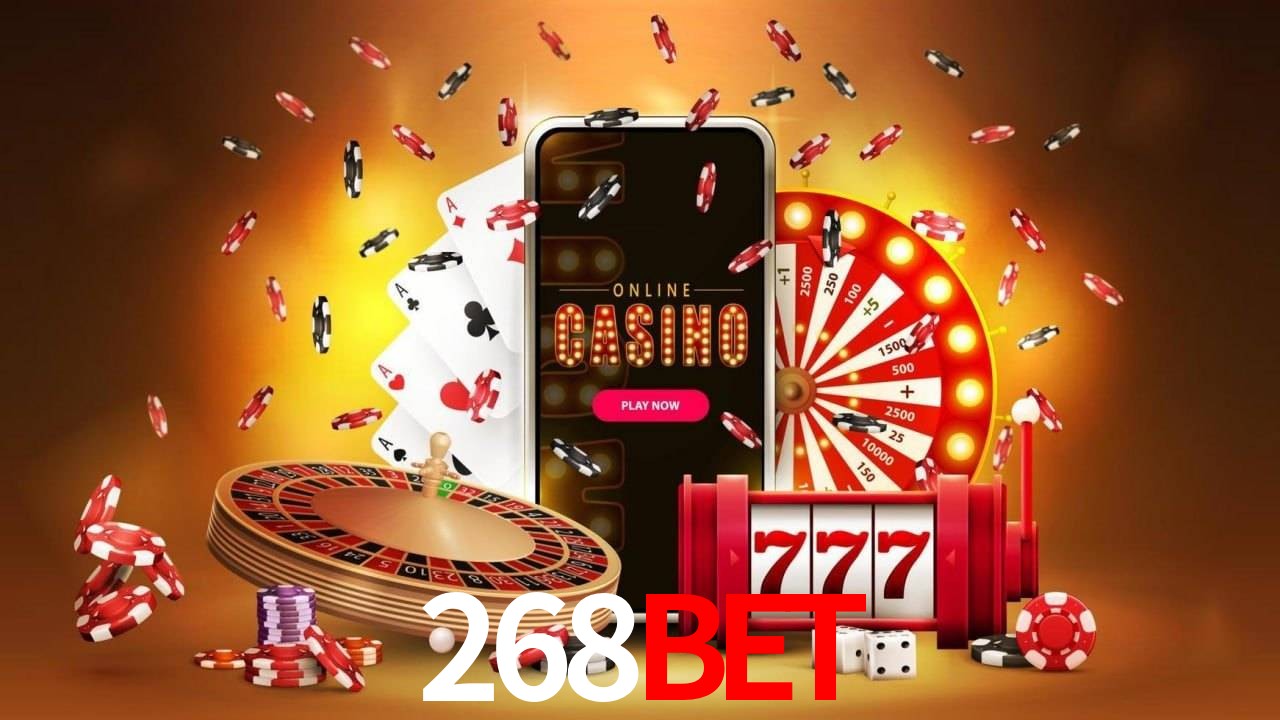 Recursos de Bônus 268bet