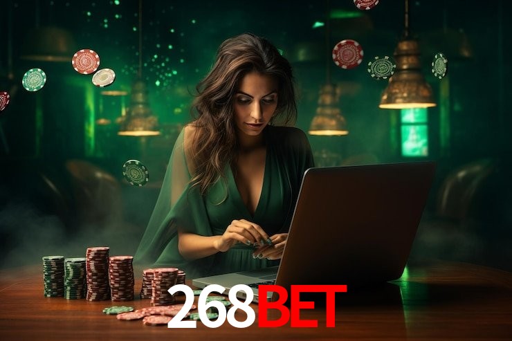 Interface Premium 268bet