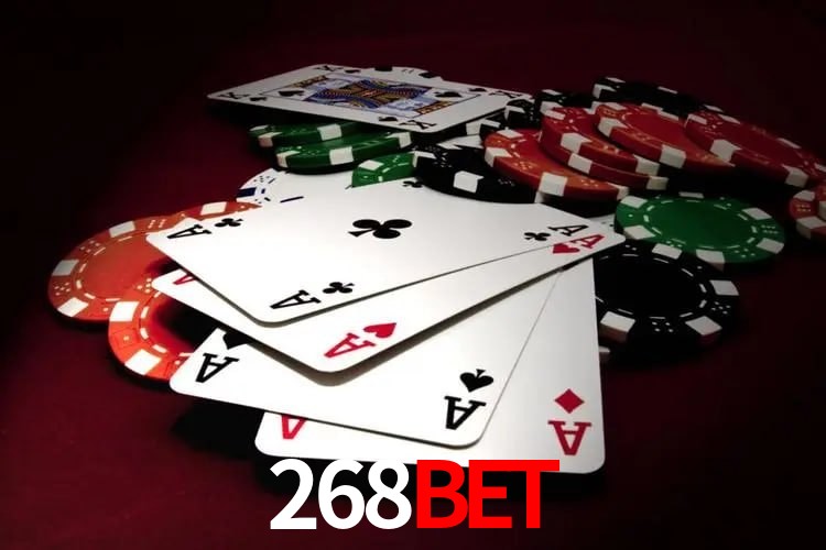 Casino Ao Vivo 268bet