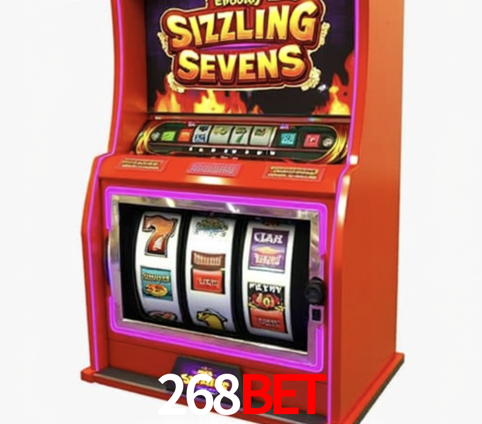 Descubra o Mundo do Cassino Online com 268bet