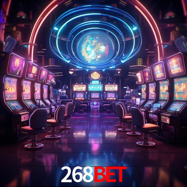 Promoções Sazonais 268bet