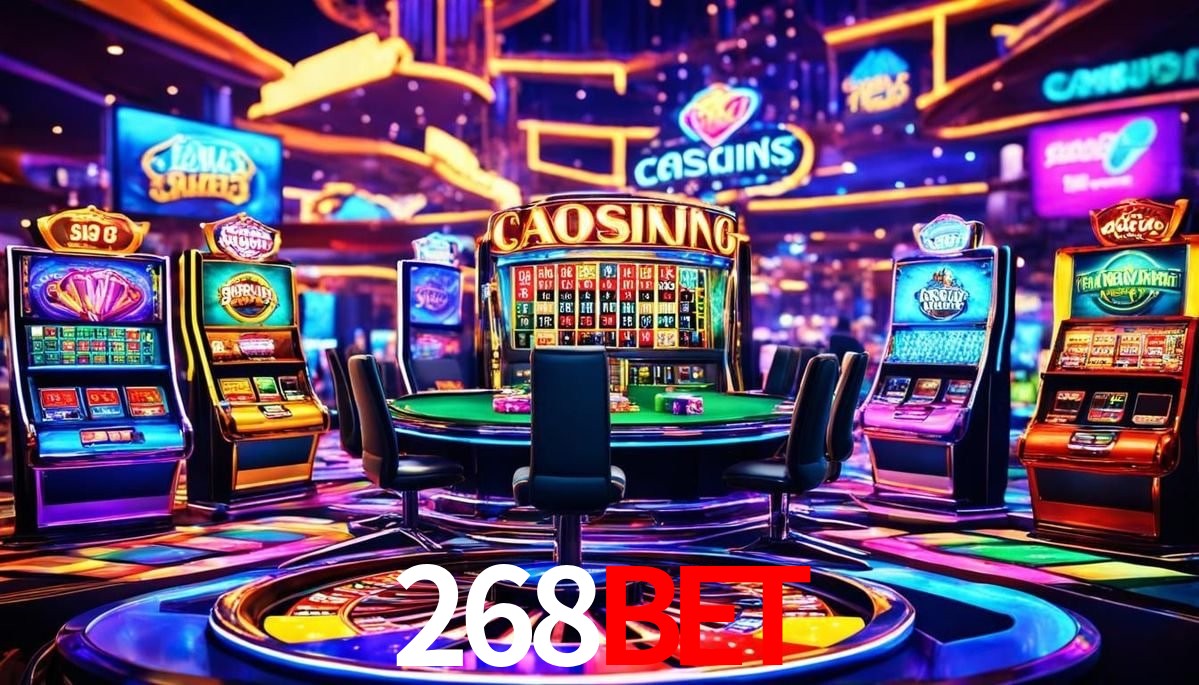 Ofertas Exclusivas 268bet