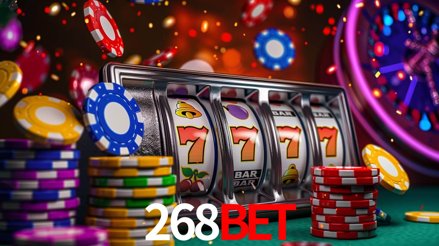 Recursos de Bônus 268bet